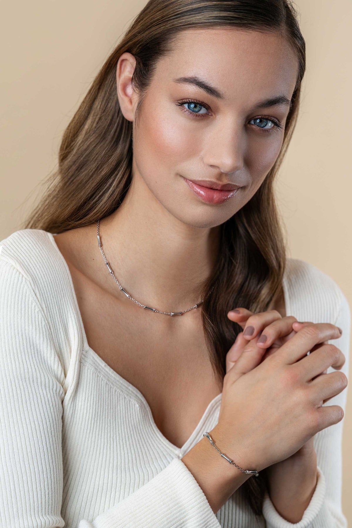Zinzi Bracciale argento ZIA2577 17-20cm