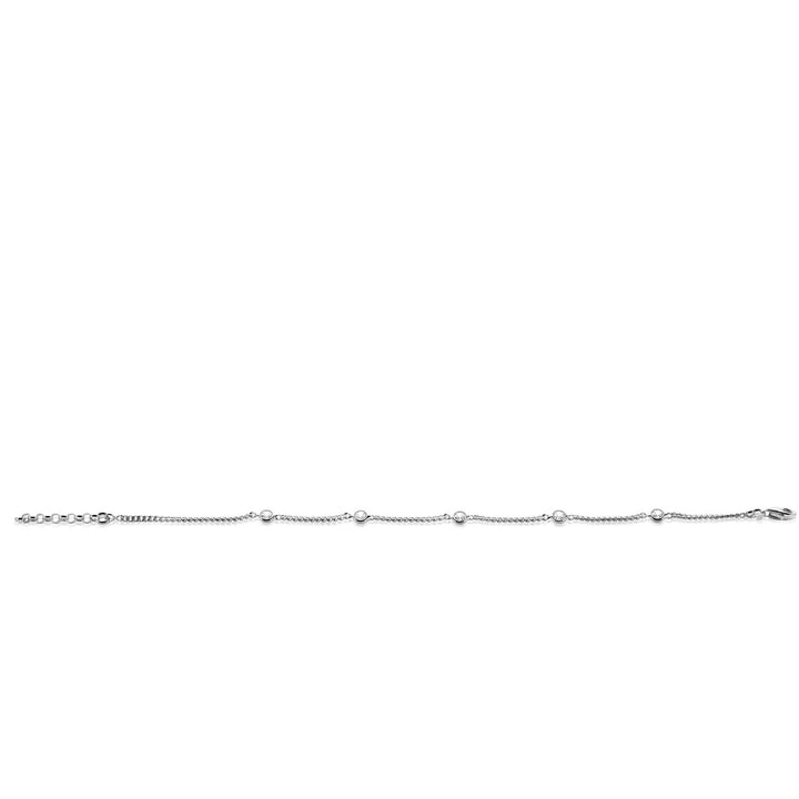 Zinzi Bracciale Argento Zia2263