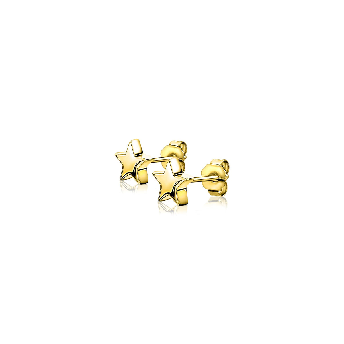 Zinzi Orecchini Gold Plated Zio1377 G