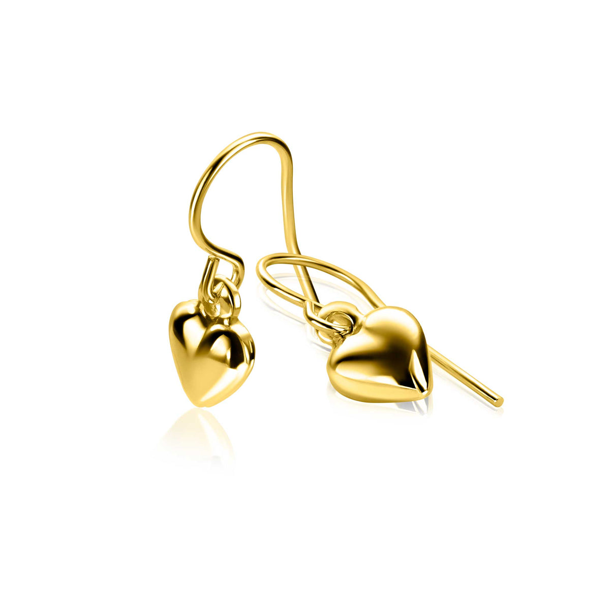 Zinzi Orecchini argento placcato oro ZIO2661
