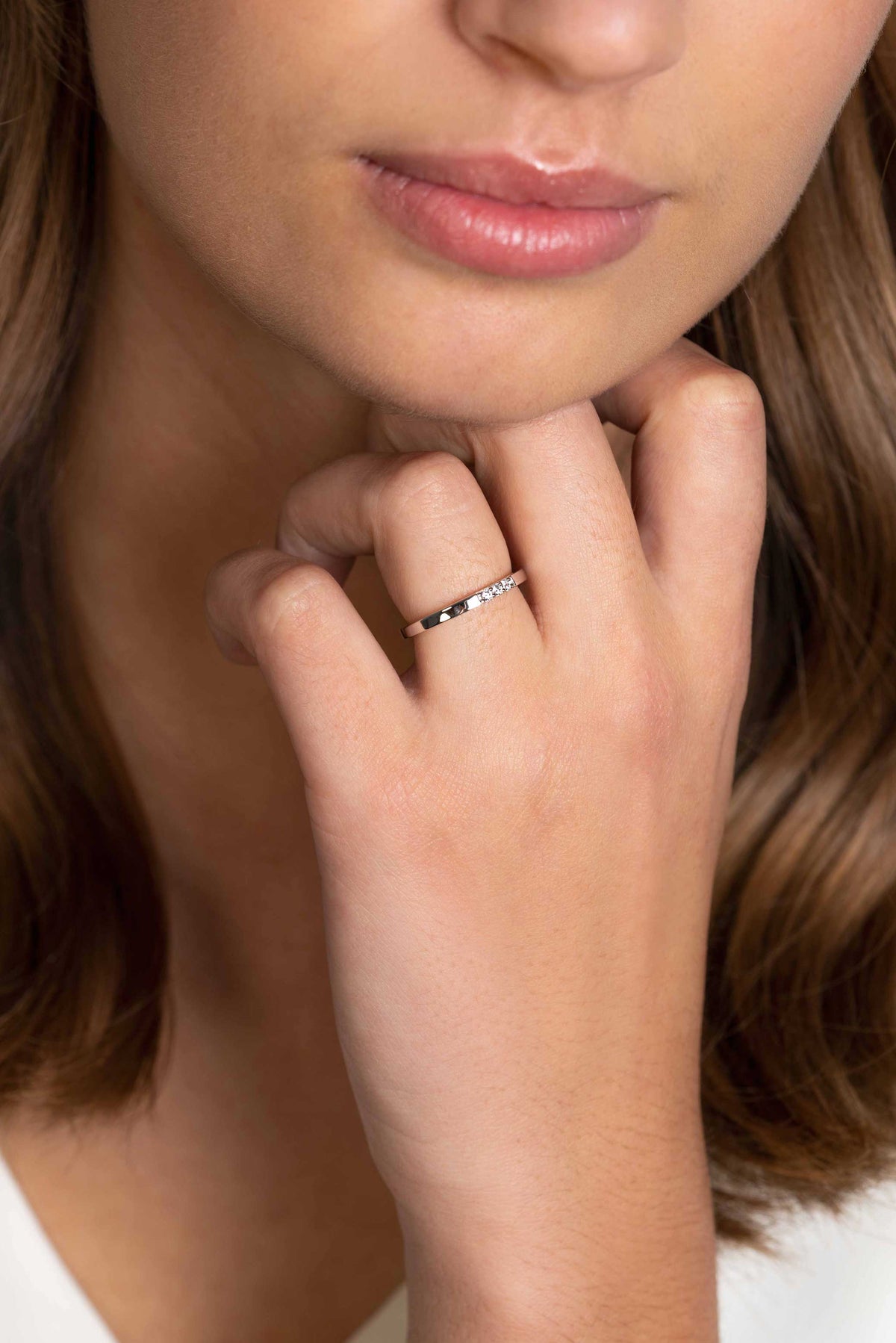 Zinzi Anello Argento Zir2130