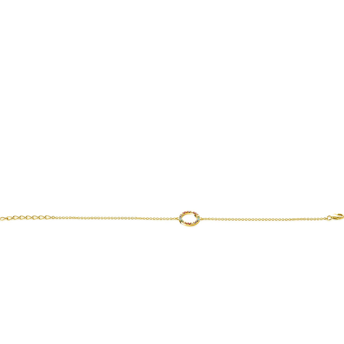 Zinzi Bracciale argento ZIA2170 17-20cm