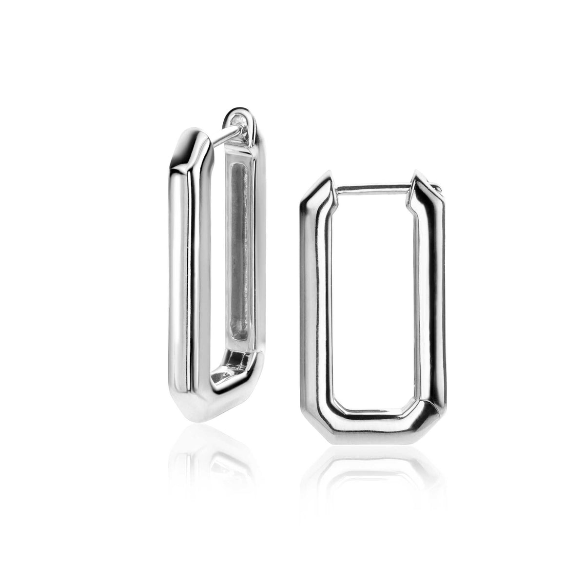 Zinzi Orecchini Argento Zio2494