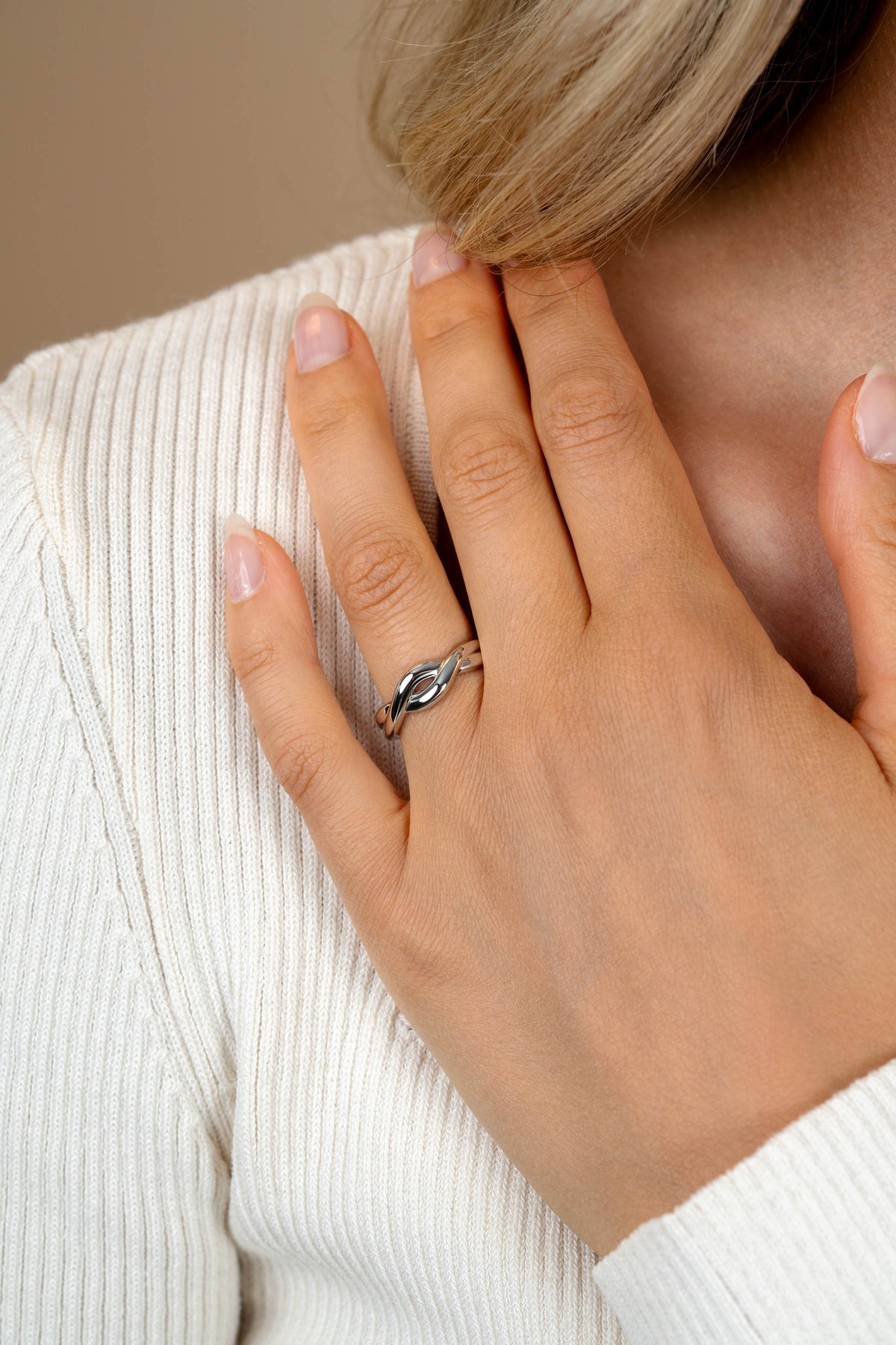 Zinzi Anello Argento ZIR2683