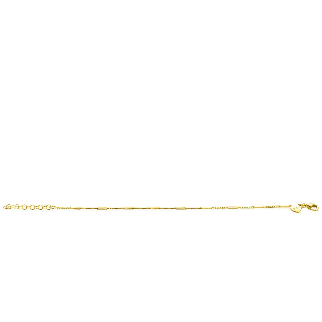 Zinzi Bracciale Placcato Oro Zia2366 G