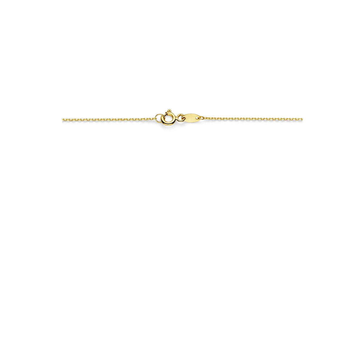 collana 45 cm 14K oro giallo