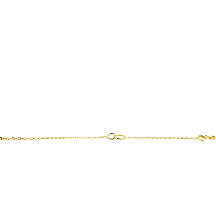Zinzi Bracciale Gold Plated Zia2275 G