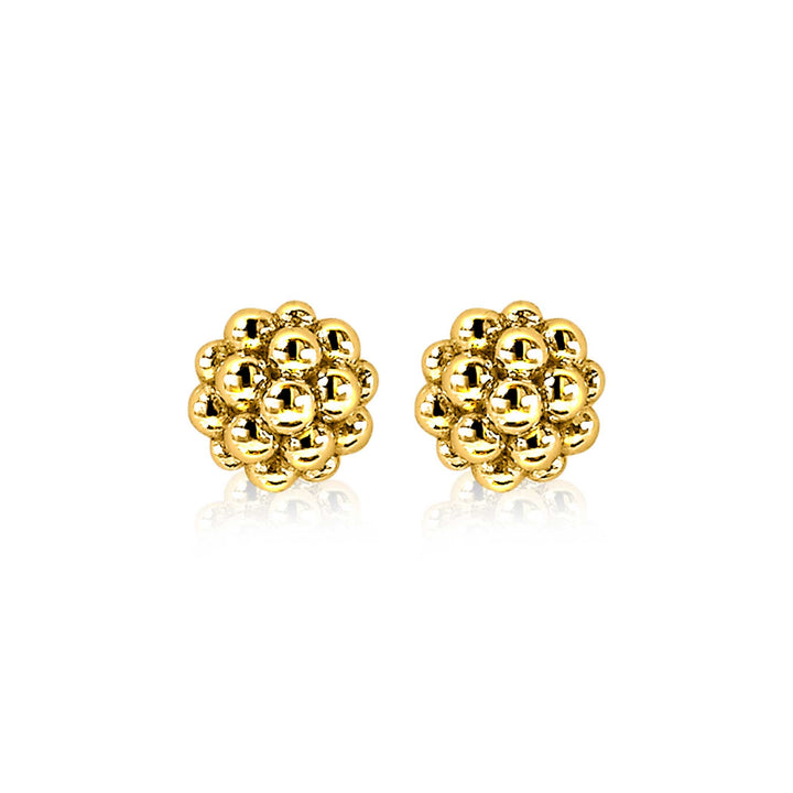 Zinzi Oorbellen Gold Plated Zio1968 G