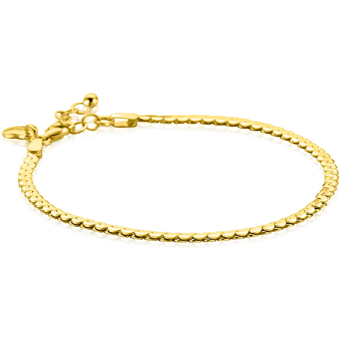 Zinzi Bracciale argento ZIA2647G 18-21cm