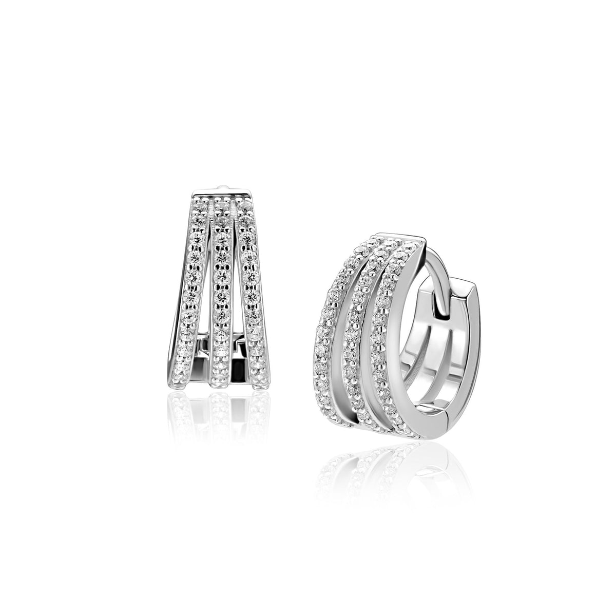 Zinzi Orecchini Argento ZIO2727