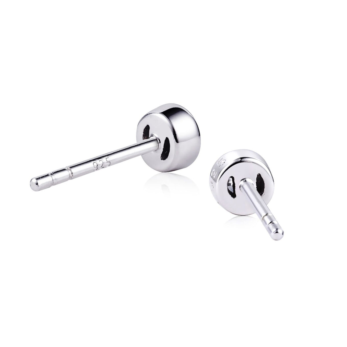 Zinzi Orecchini Argento Zio1177