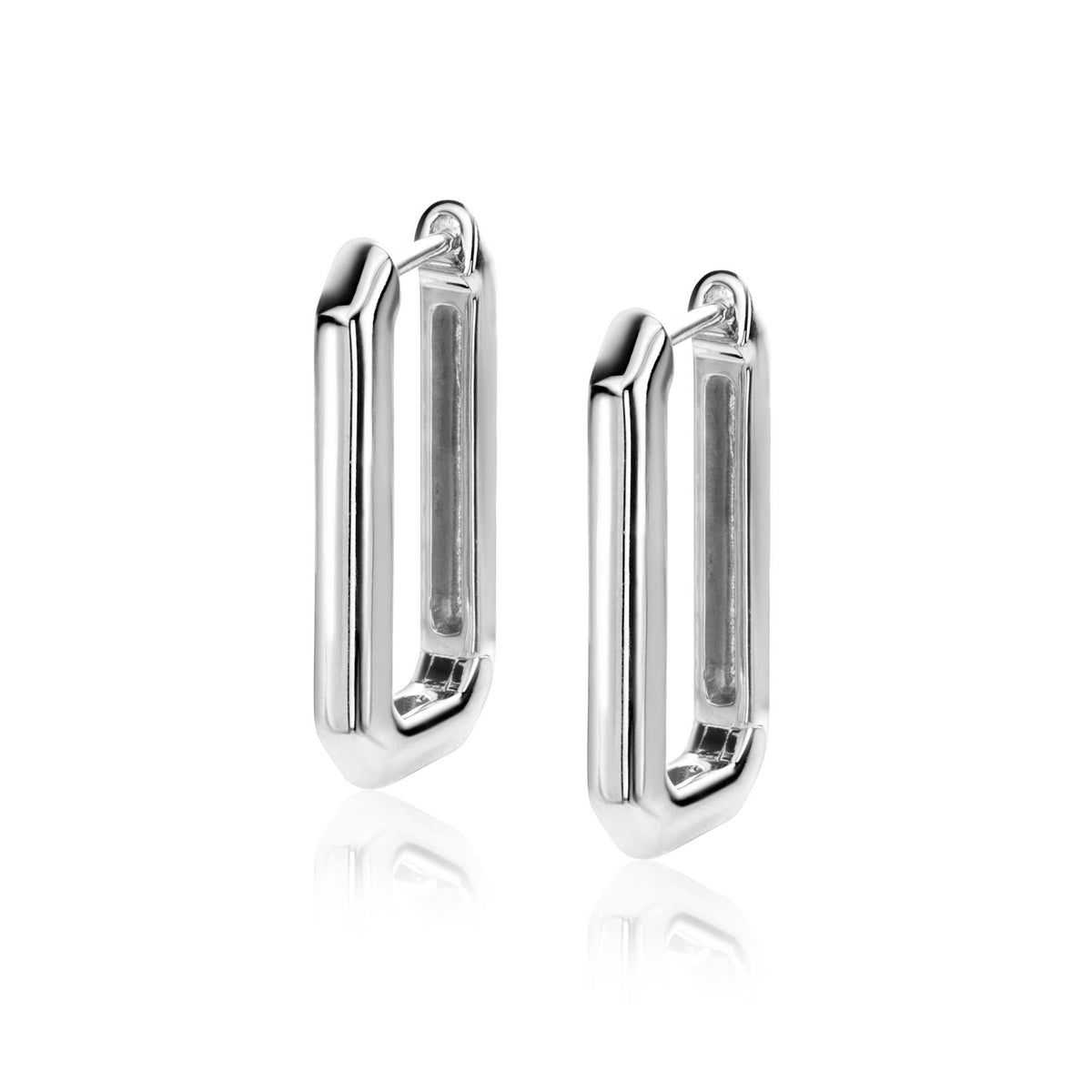 Zinzi Orecchini Argento Zio2494