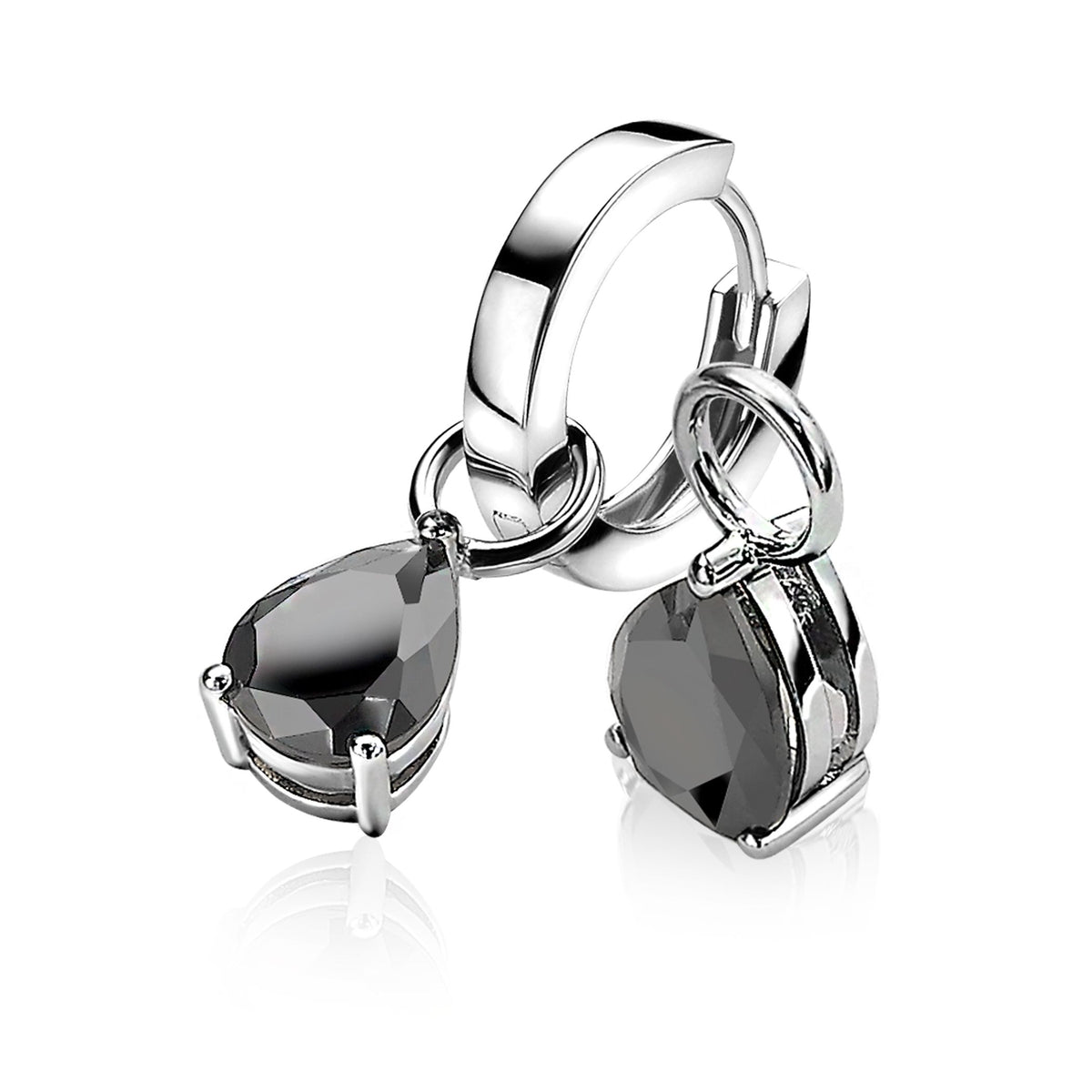 Zinzi Orecchini Argento Zich1302 Z