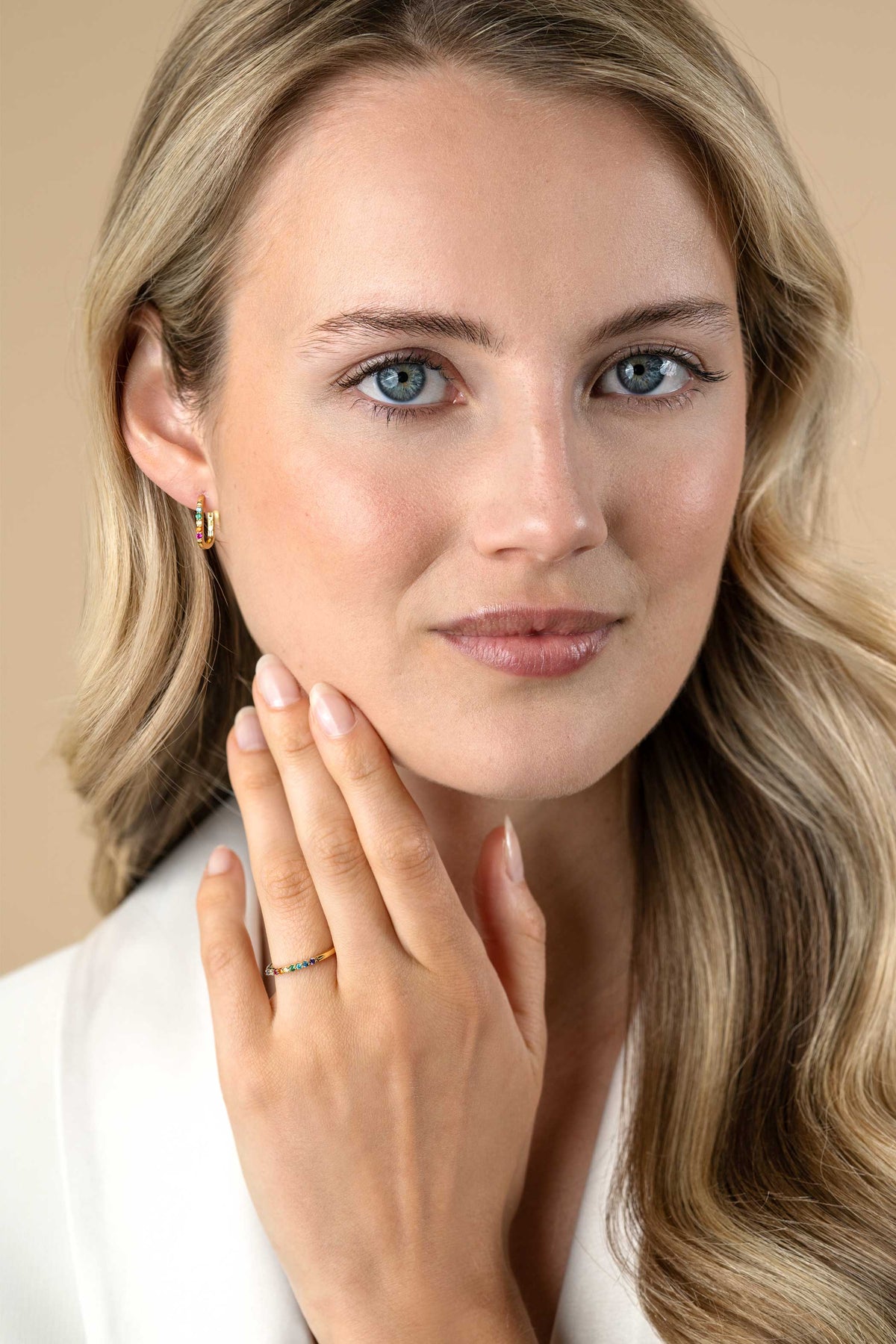 Zinzi Anello Argento ZIR2598