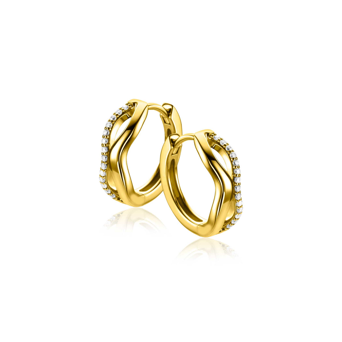 Orecchini Zinzi argento ZIO2629Y