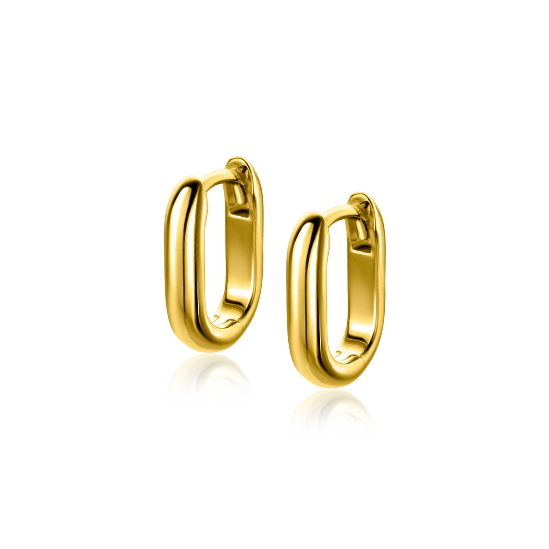 Zinzi oorbellen zilver ZIO2603G