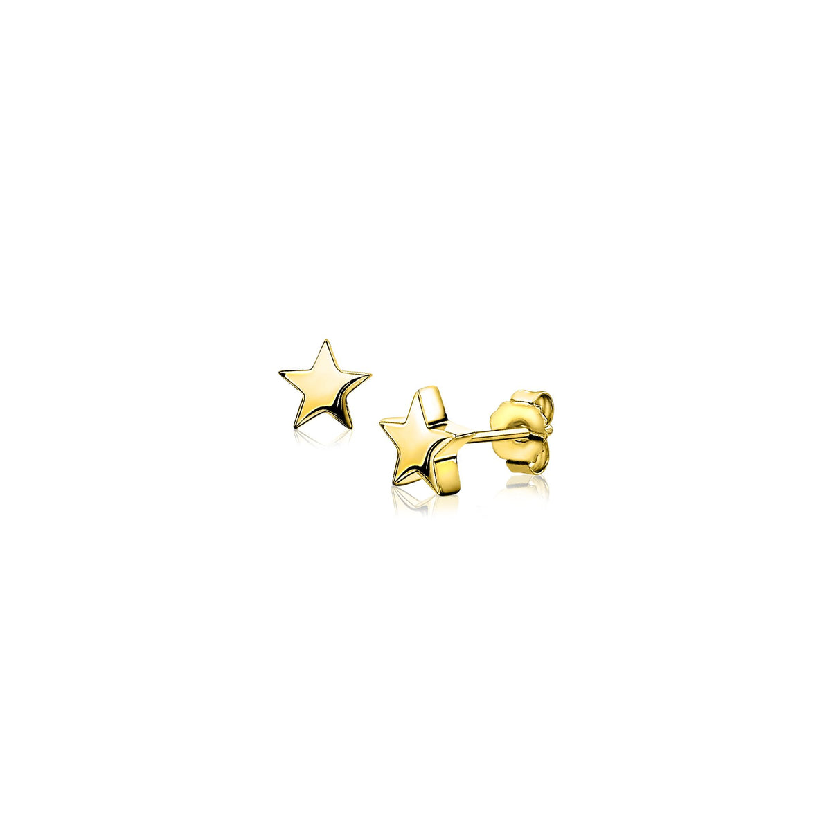 Zinzi Orecchini Gold Plated Zio1377 G