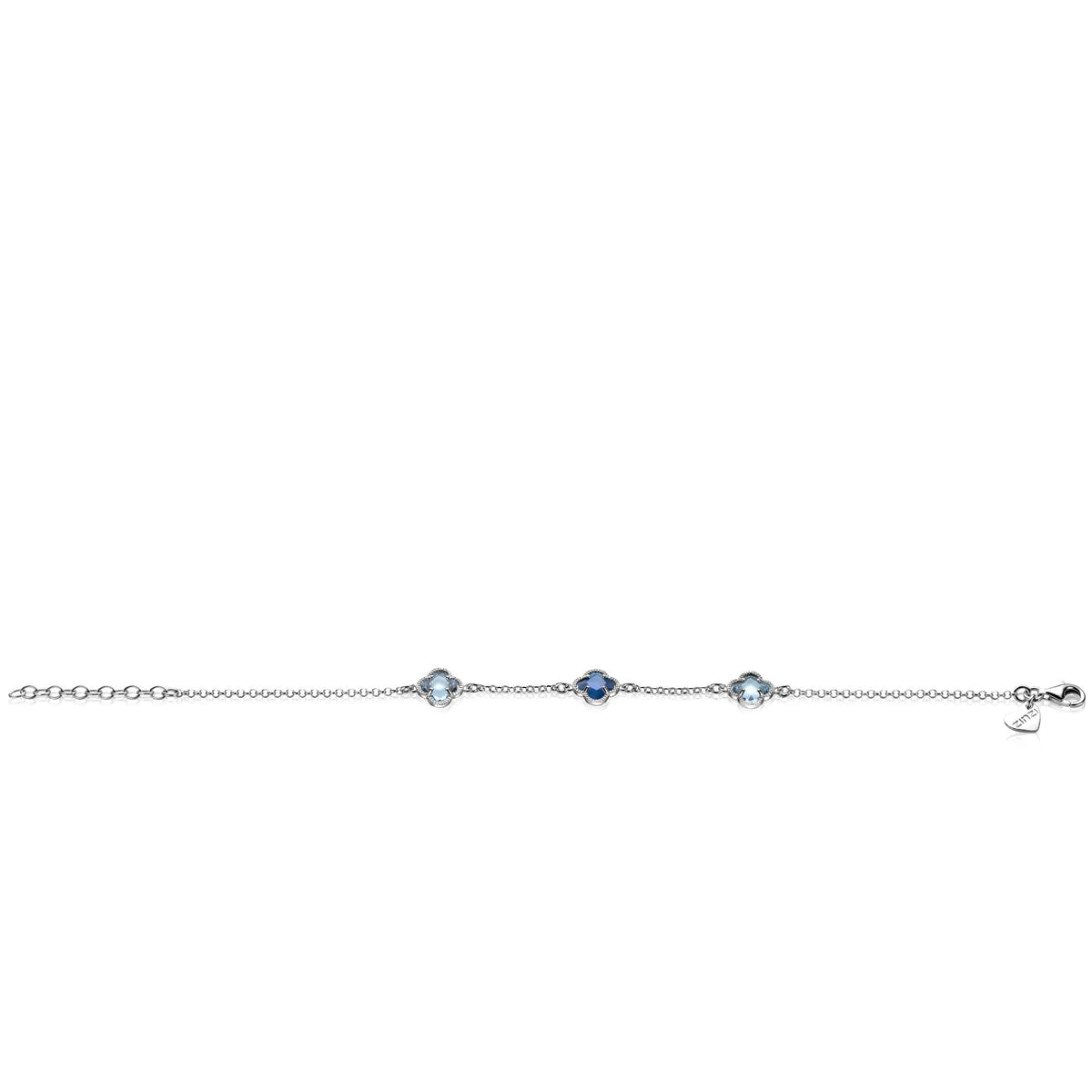 Zinzi Bracciale argento ZIA2663B 17-20 cm