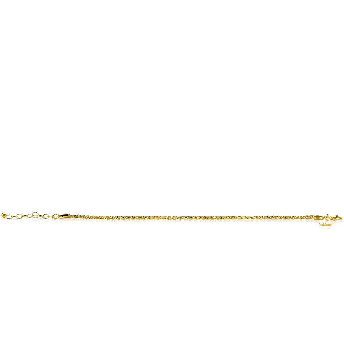 Zinzi Bracciale Gold Plated Zia1931 G