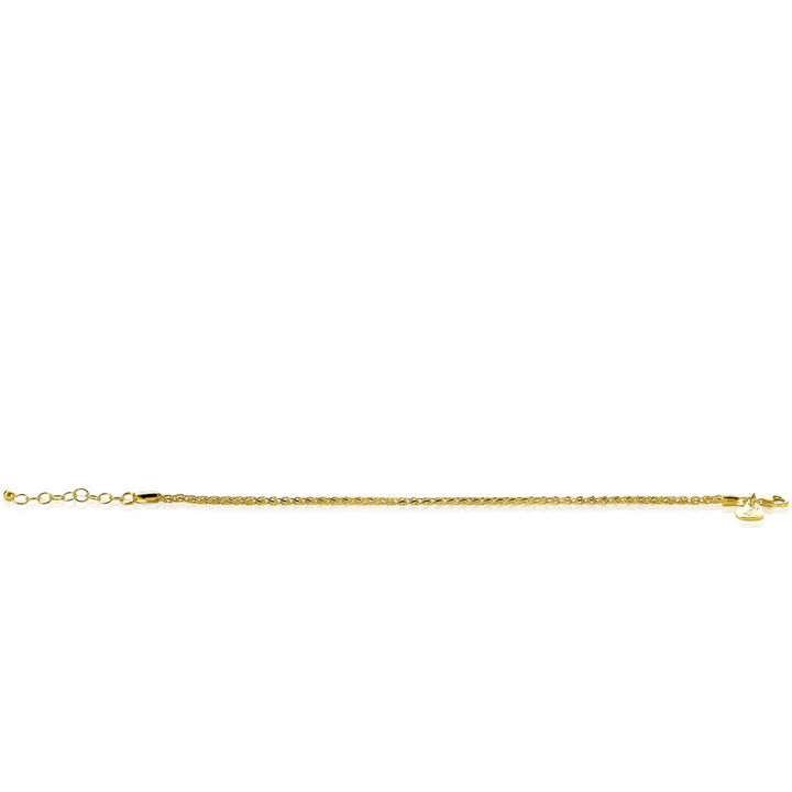 Zinzi Bracciale Gold Plated Zia1931 G
