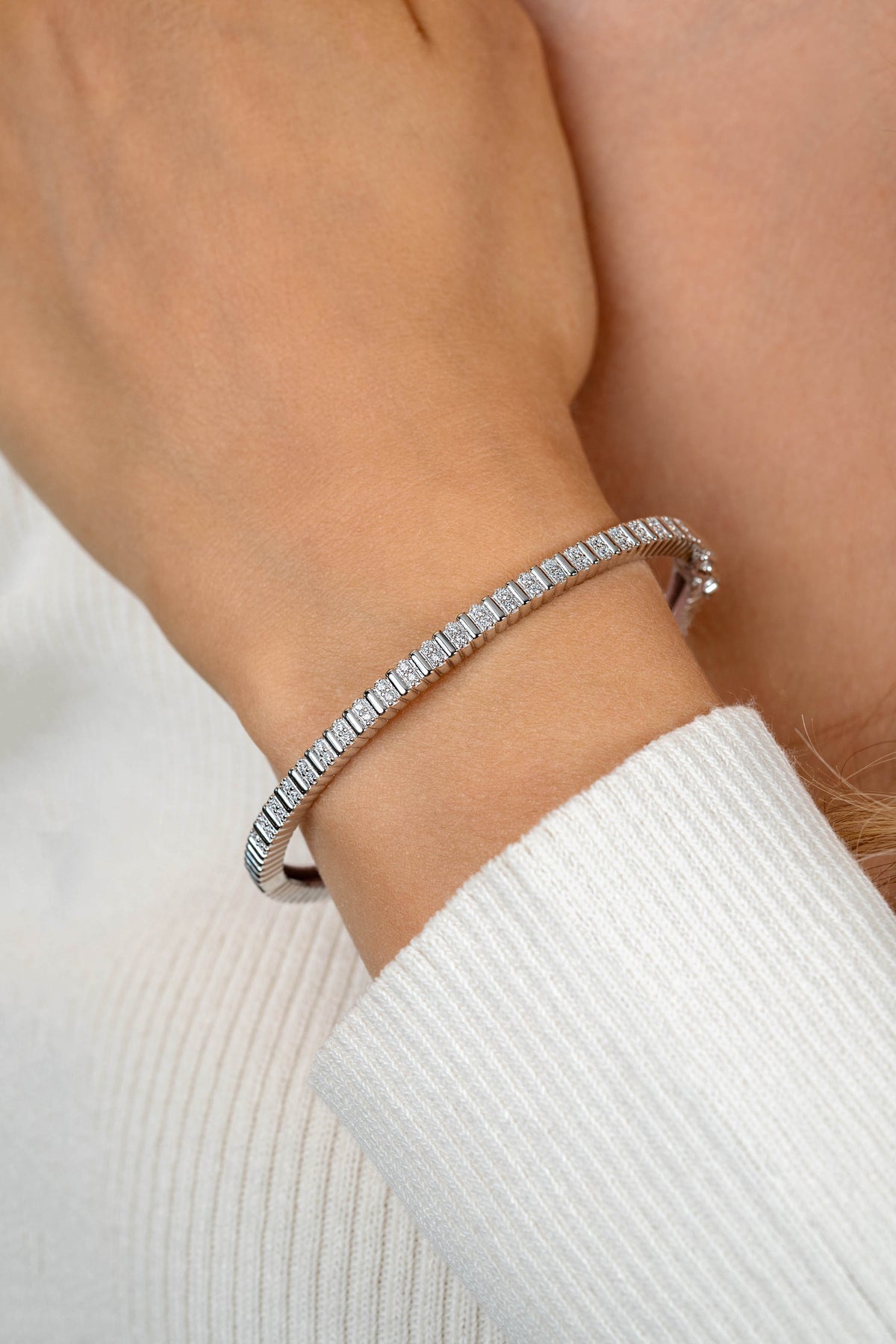 Zinzi Bracciale argento ZIA2686 60mm