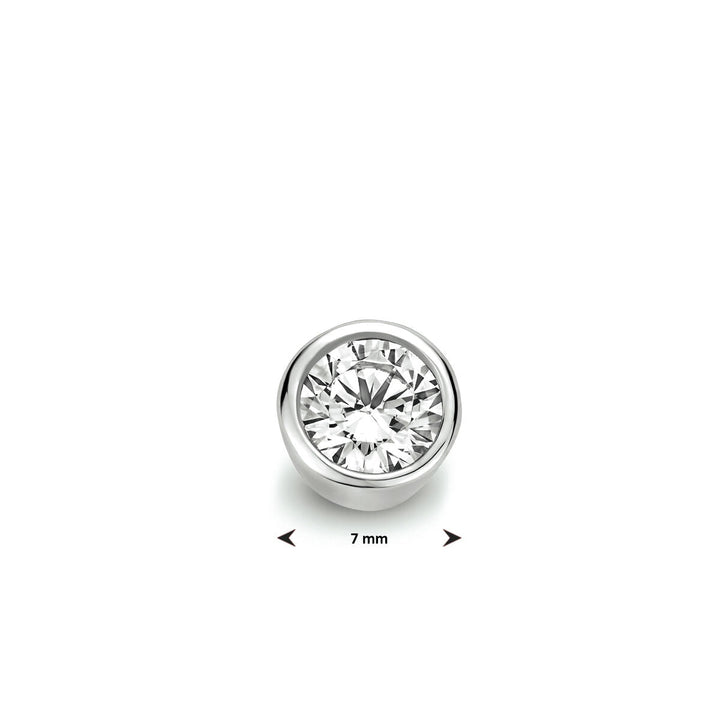 ciondolo zirconia