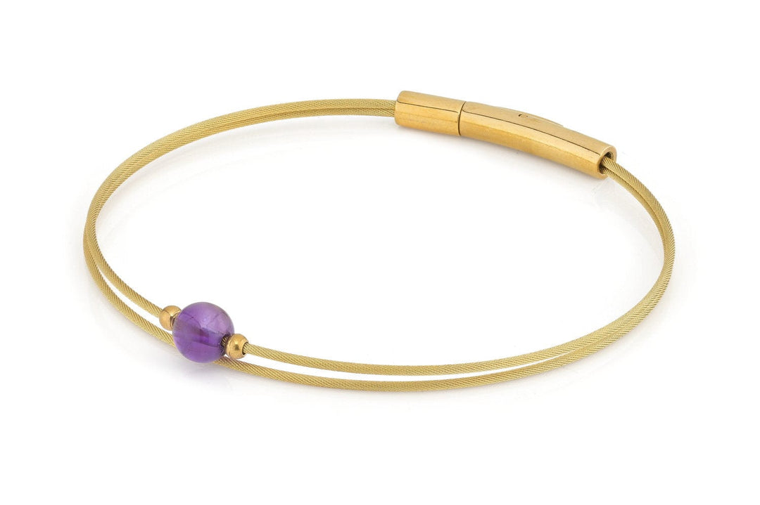 Thinking of You bracciale Ametista A712GG