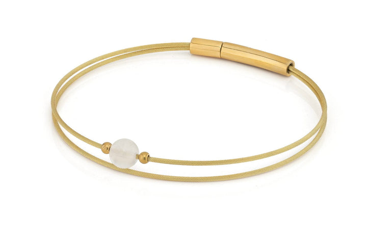 Thinking of You bracciale Pietra di luna A715GG