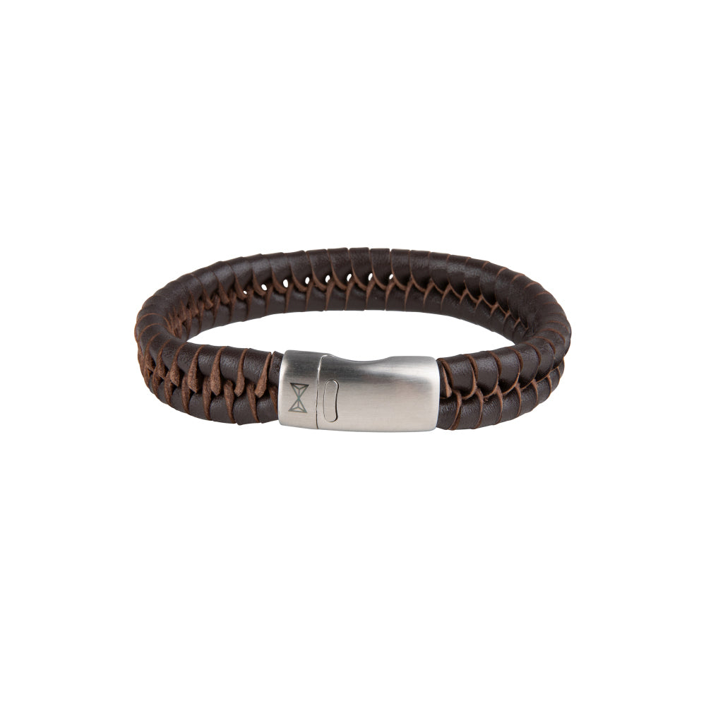 Twisted Wave Brown