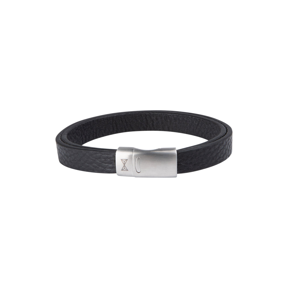 Vintage Double Belt Nero