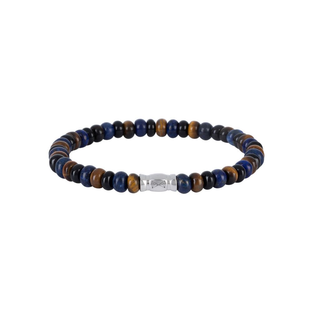 Bracciale di perline Victory Peak Oval - 6mm