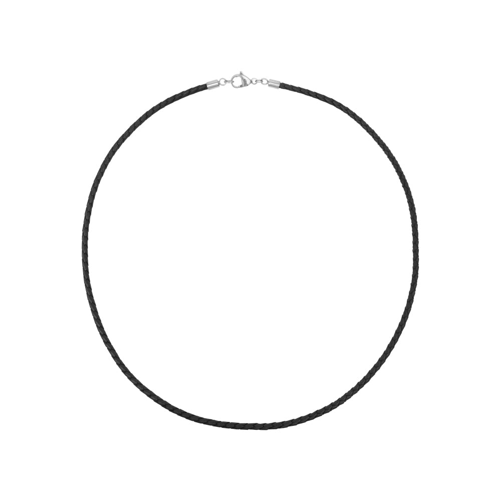 Cordoncino in pelle sfuso 3mm - 50cm