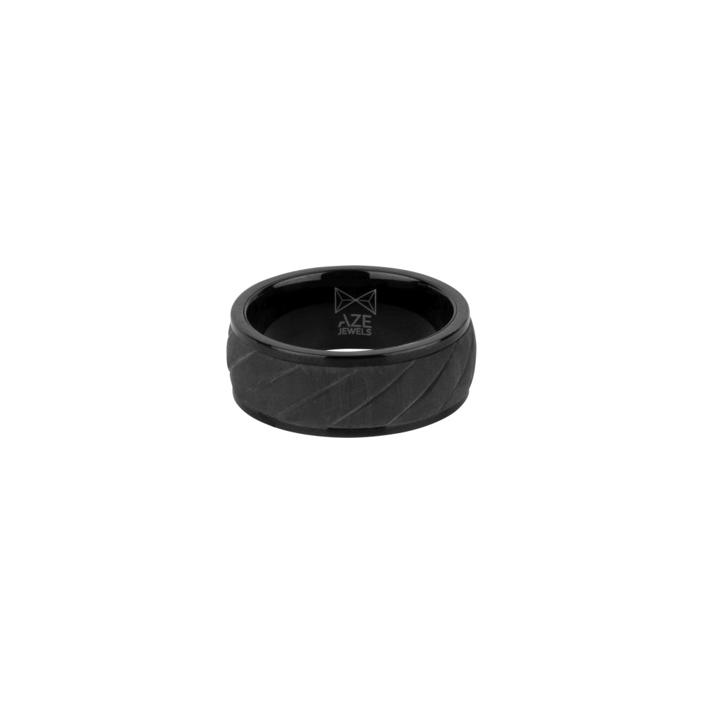 Anello Carbon - Noir
