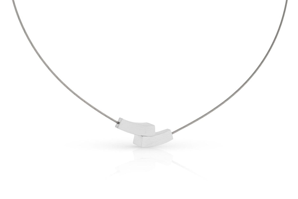 Collana mini archetti C220