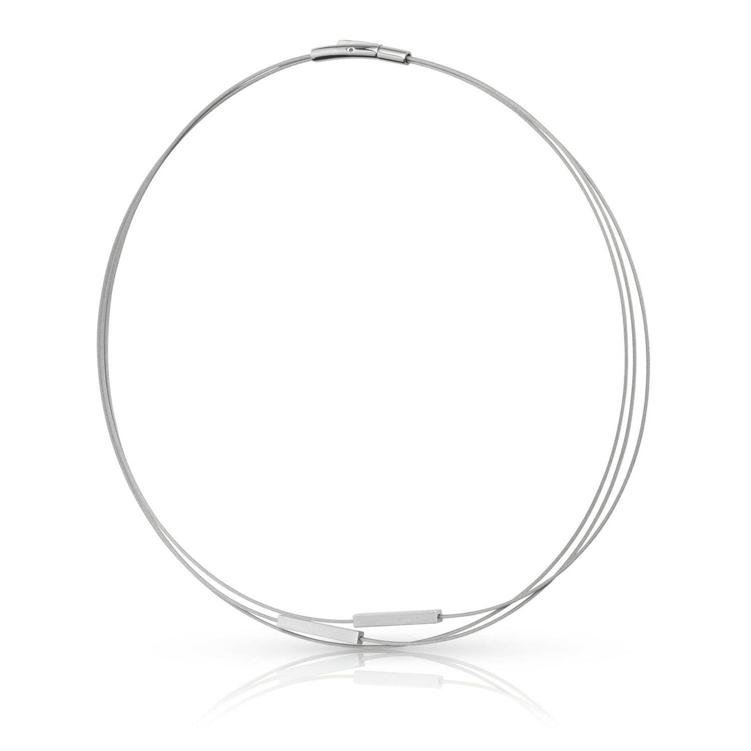 Collana Bastoncini C243