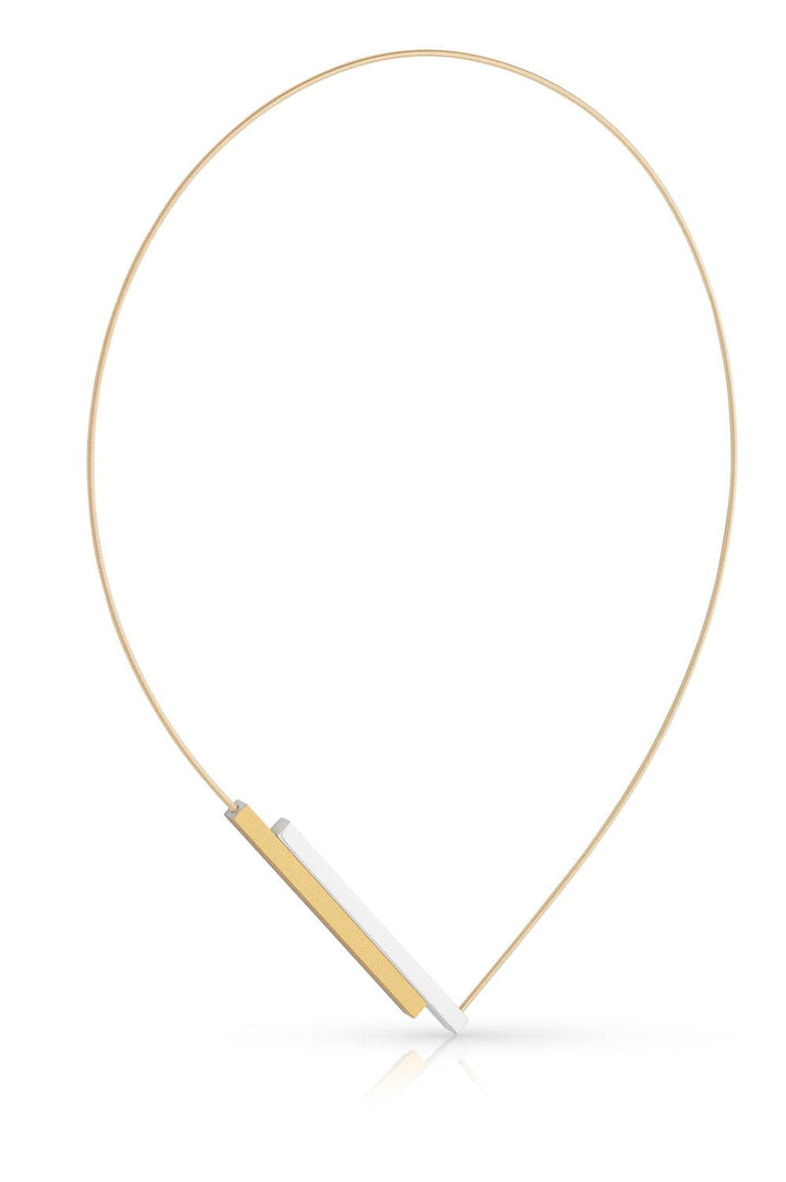 Collana barrette C253G