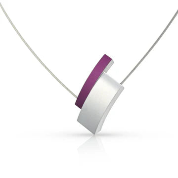 Collier Viola C276P