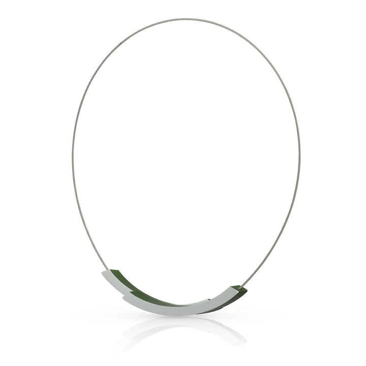 Collana archi verde C74GR