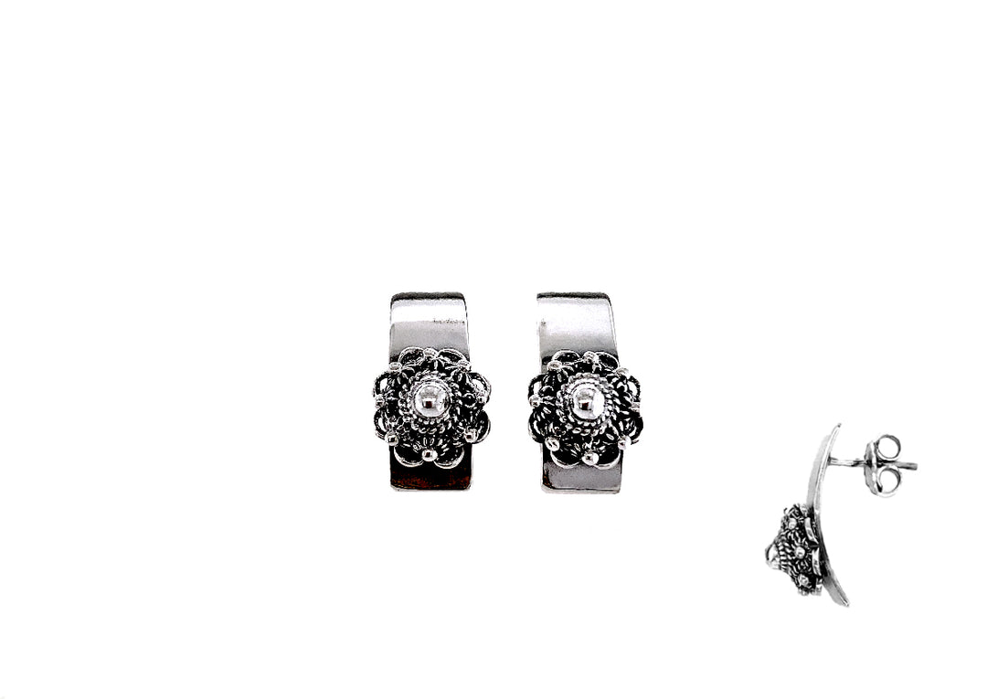 Orecchini a lobo Zeeuwse Knop 6mm