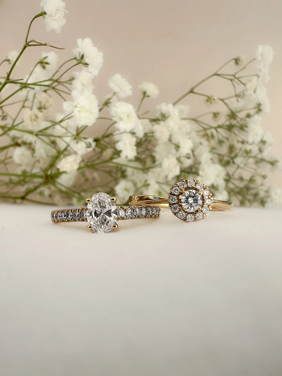 Anello Emma royal 1,00 crt. oro giallo