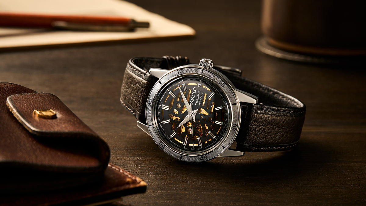 Seiko Presage SSA461J1 Orologio