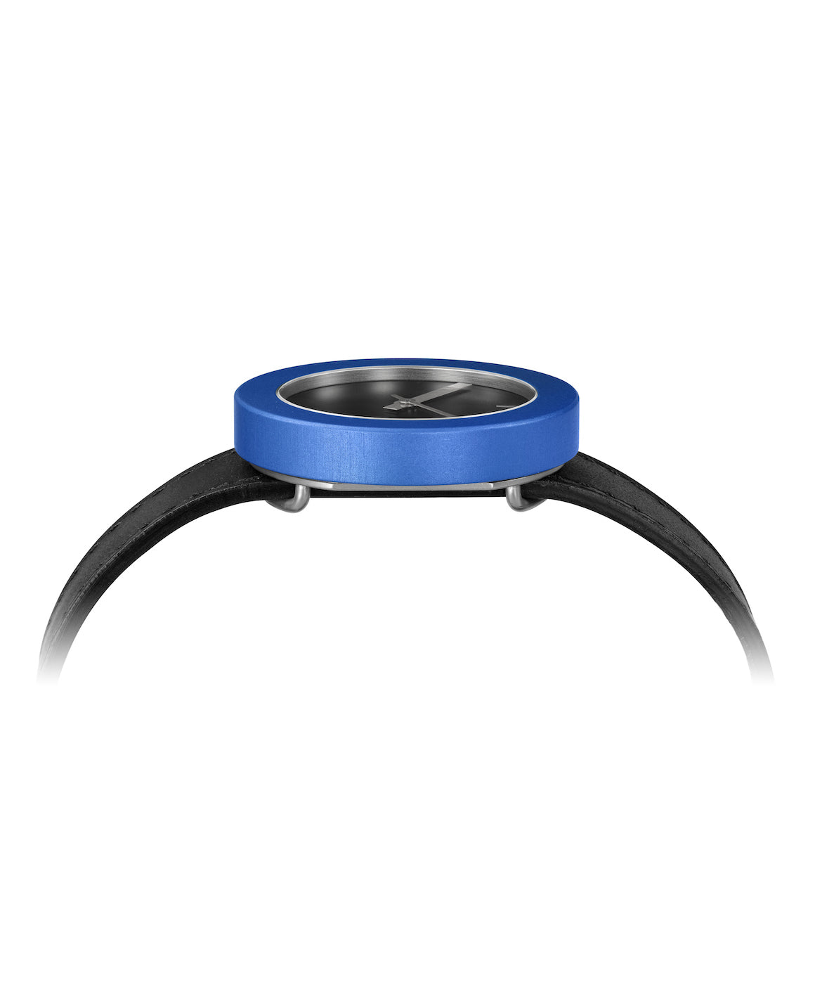 Pierre Junod Thick & Thin quadrante nero MV34