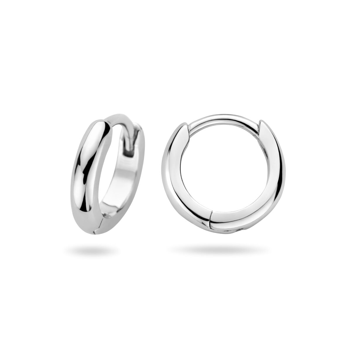 creoli argento rodiato