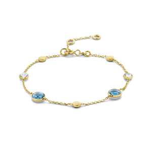 Bracciali con pietre preziose