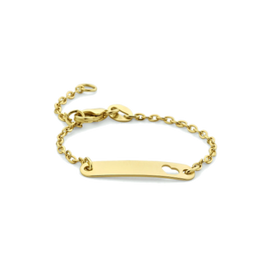Bracciali per neonati in oro