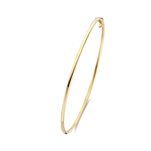 Bracciali bangle in oro