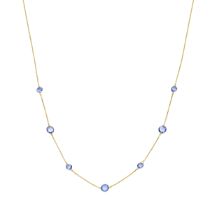 Collane in oro 18 carati