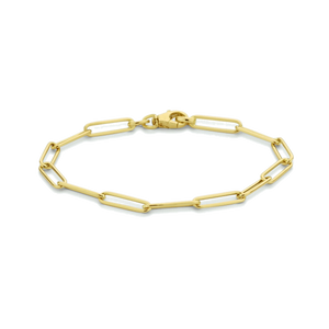 Bracciali maglia ancora