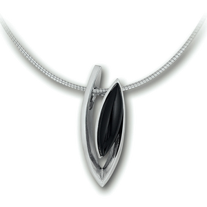 Collane in argento con pietre preziose