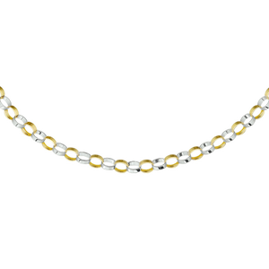 Collana maglia giasone